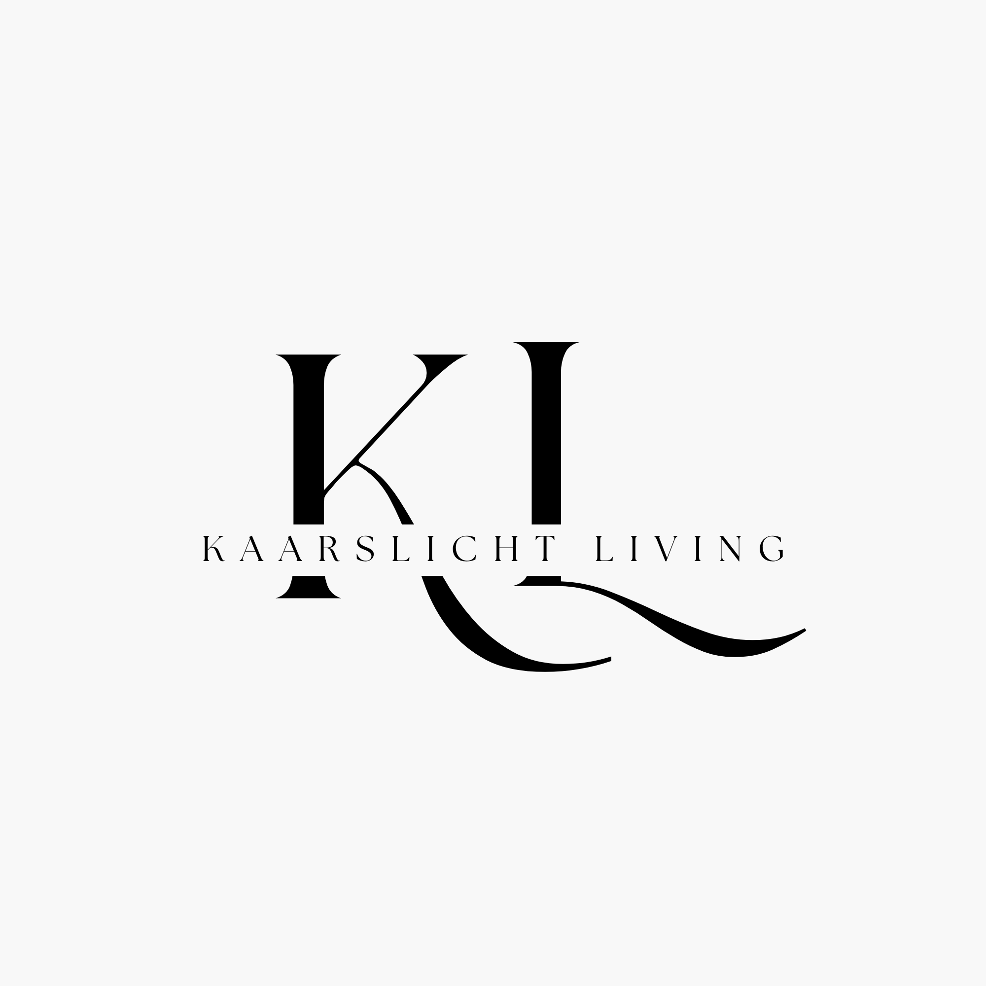 Kaarslicht Living