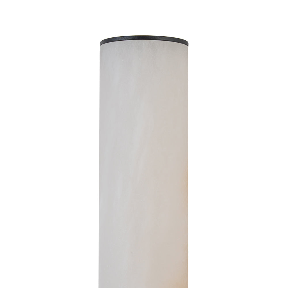 Glitre LED-Wandleuchte Marble Tube