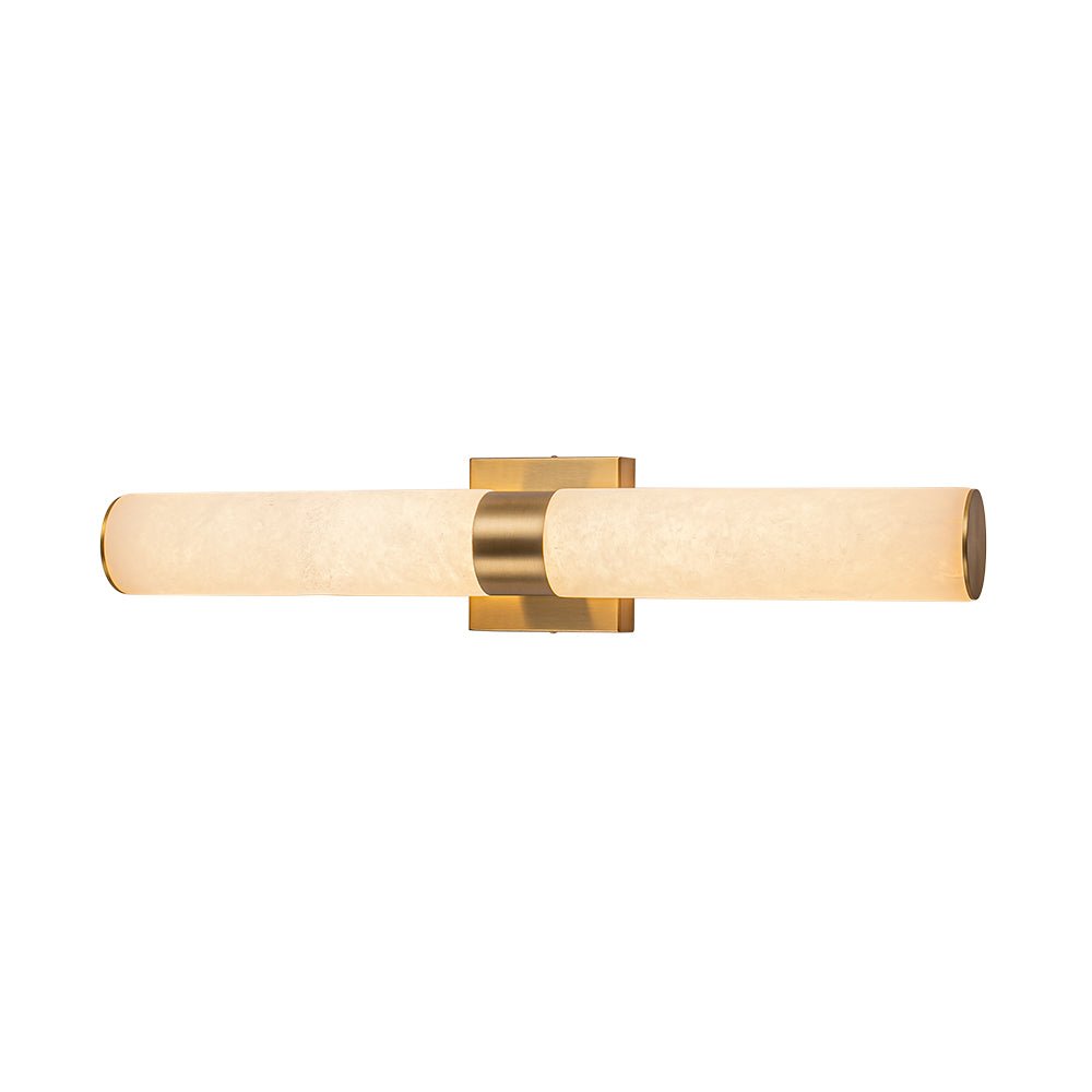 Glitre LED-Wandleuchte Marble Tube