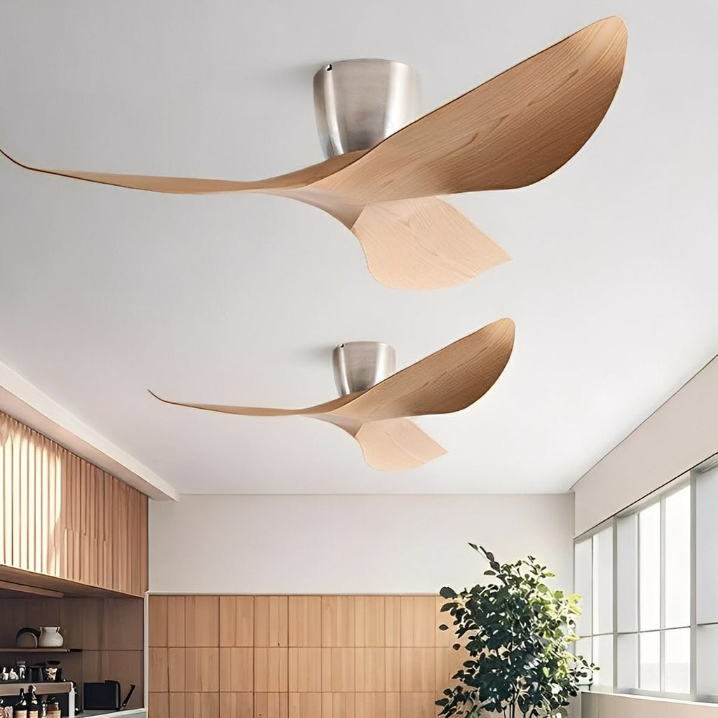 Modern 6-Speed DC Motor Ceiling Fan