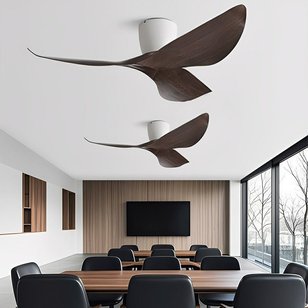 Modern 6-Speed DC Motor Ceiling Fan